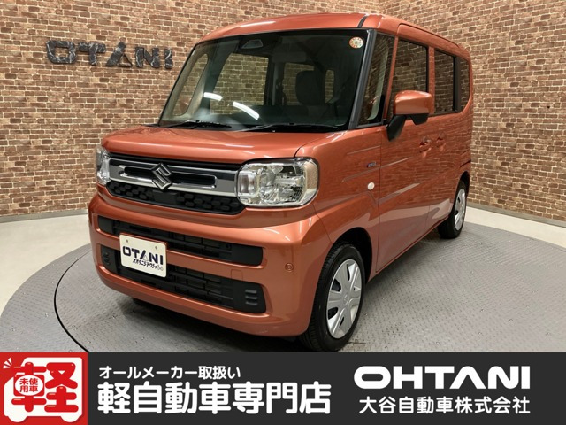 スペーシアハイブリッド(HYBRID) G