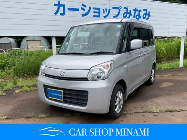 スペーシアG 4WD