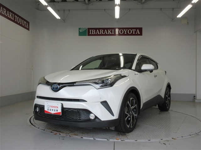 C-HRハイブリッド 1.8 G LED エディション