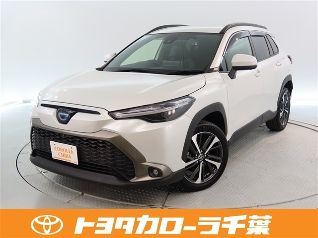 カローラクロス1.8 ハイブリッド Z