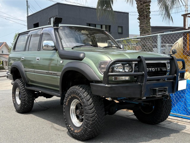 ランドクルーザー804.2 VX パートタイム4WD ディーゼル