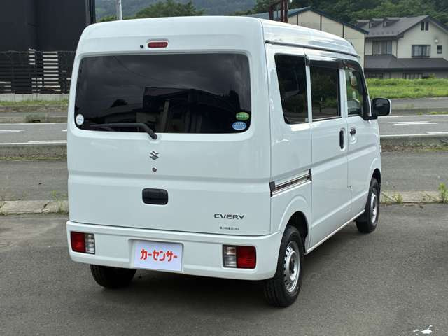 エブリイPC リミテッド ハイルーフ 4WD