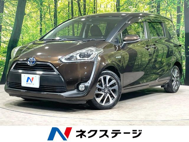 シエンタハイブリッド 1.5 G