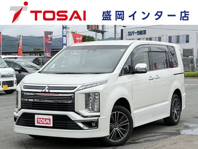 デリカD:5アーバンギア 2.2 G パワーパッケージ 4WD