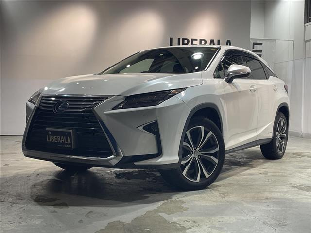 RX450h 4WD