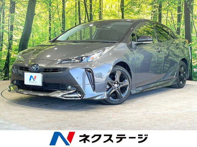 プリウス1.8 A ツーリングセレクション ブラックエディション