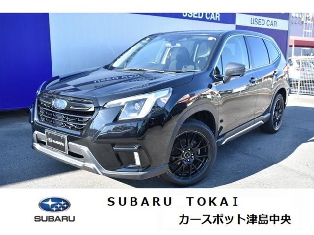 フォレスター1.8 スポーツ 4WD