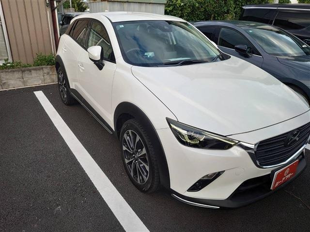 CX-3�i�}�c�_�j2.0 20S �v���A�N�e�B�u S�p�b�P�[�W�@�։��� �����I�[�i�[ 6MT �i�r ���Îԉ摜