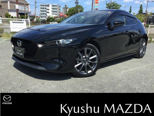 MAZDA3ファストバック1.5 15S ツーリング