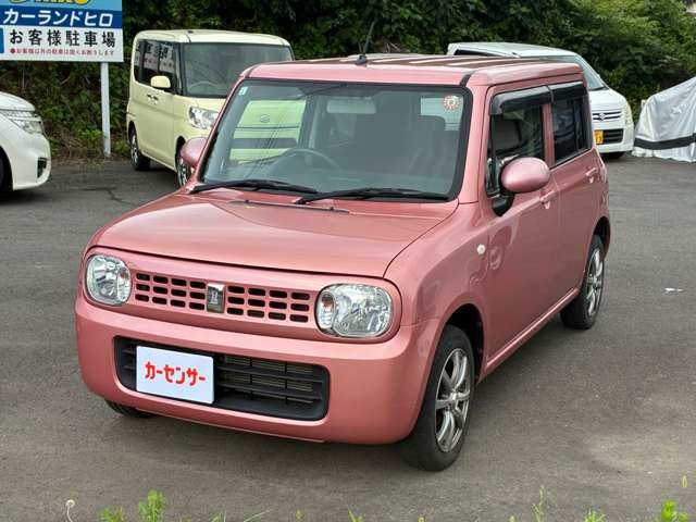 アルトラパンG 4WD