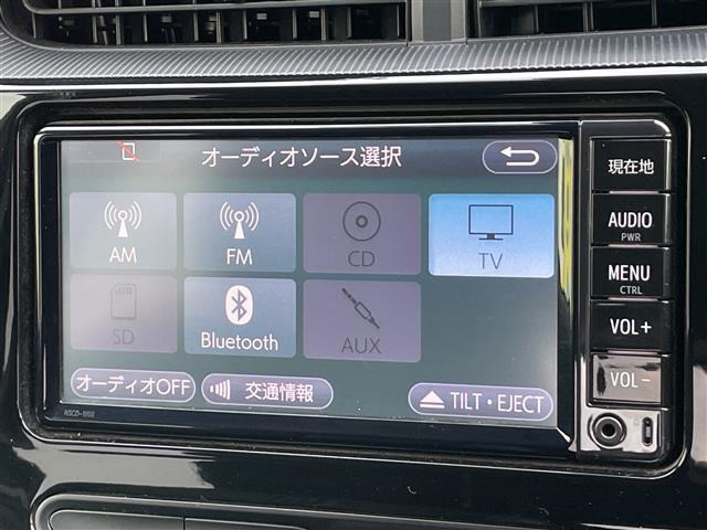 アクア1.5 クロスオーバー