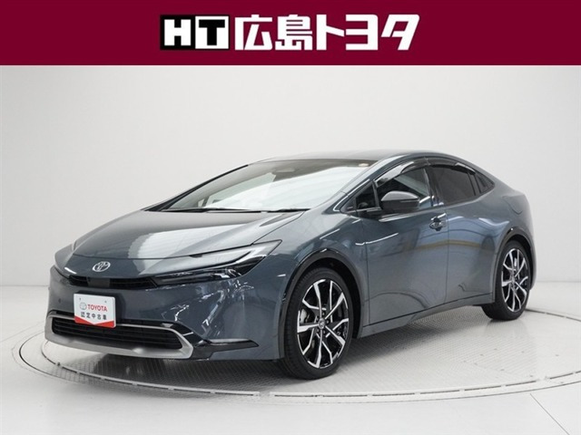 プリウス2.0 プラグインハイブリッド Z