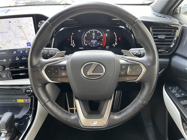 NX350 Fスポーツ 4WD