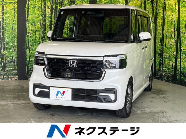 N-BOXカスタム