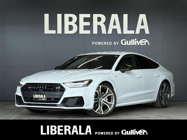 A7スポーツバック40 TDI クワトロ Sラインパッケージ ディーゼル 4WD