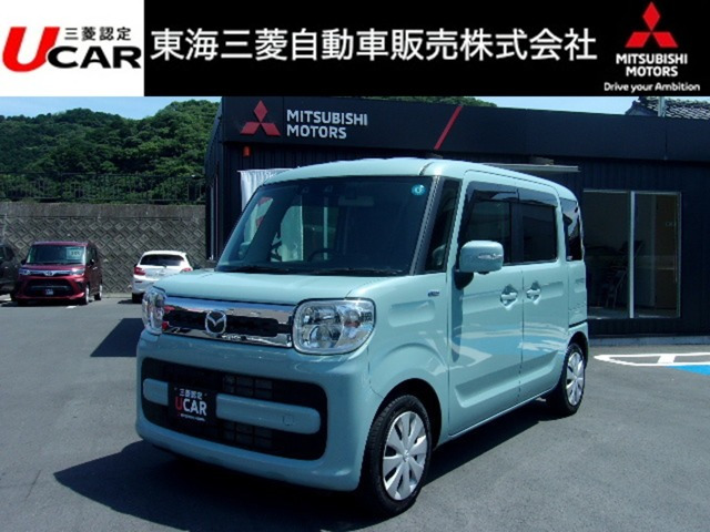 フレアワゴンハイブリッド XS