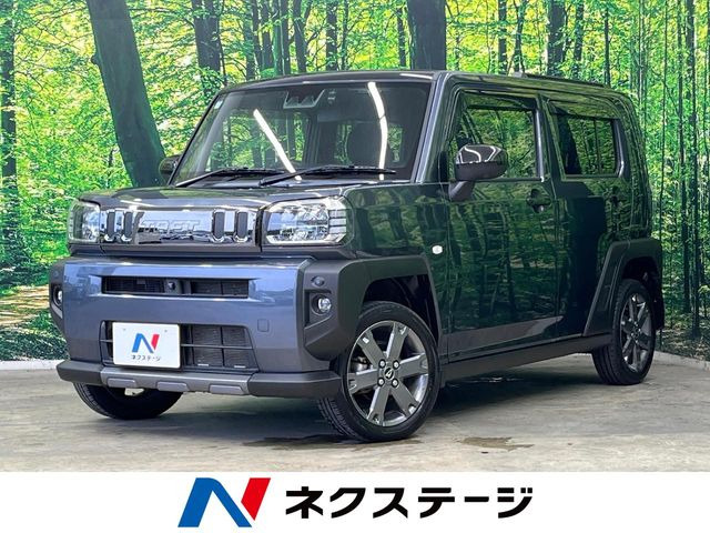 タフトG ダーククロム ベンチャー