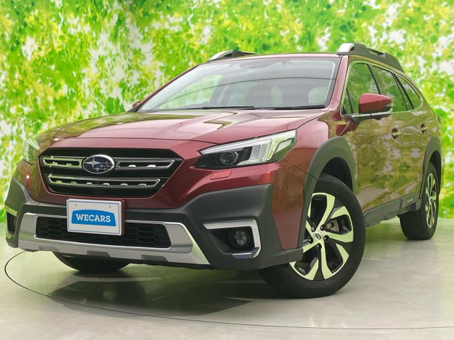 レガシィアウトバック1.8 リミテッド EX 4WD