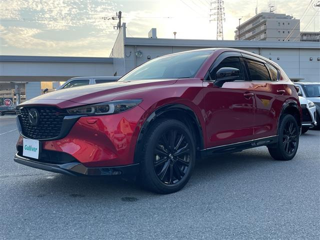CX-52.2 XD スポーツアピアランス