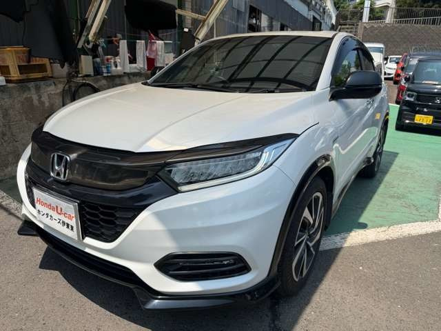 ヴェゼル1.5 ハイブリッド RS ホンダセンシング