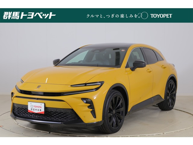 クラウンスポーツ2.5 Z E-Four 4WD