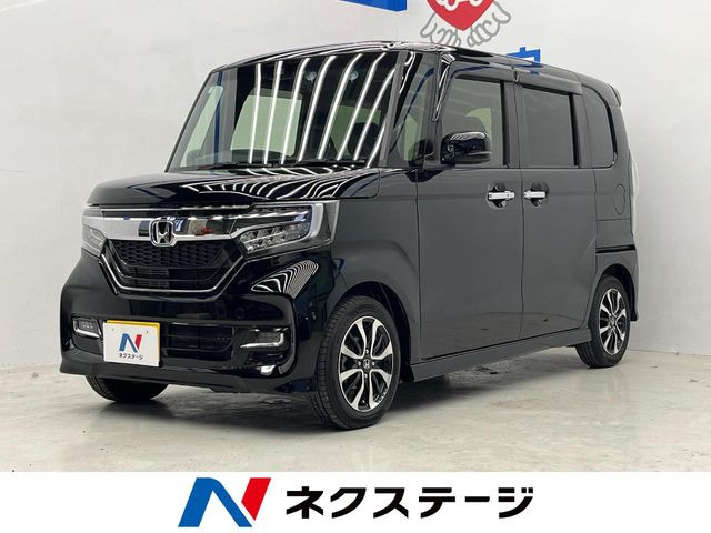 N-BOXカスタムG L ホンダセンシング