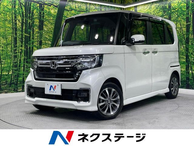N-BOXカスタムL