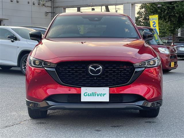 CX-52.2 XD スポーツアピアランス
