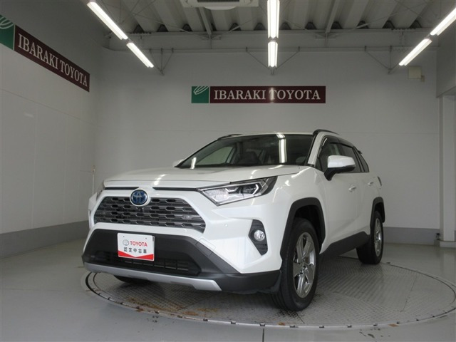RAV42.5 ハイブリッド G E-Four 4WD