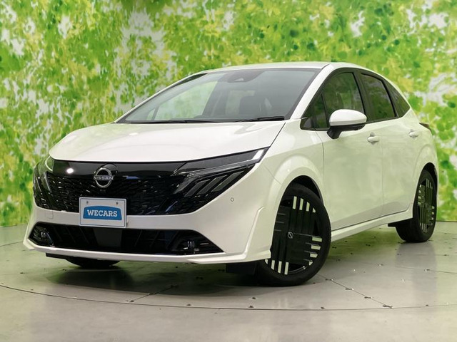 ノートオーラ1.2 G レザーエディション