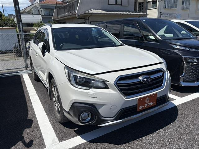 レガシィアウトバック2.5 リミテッド 4WD