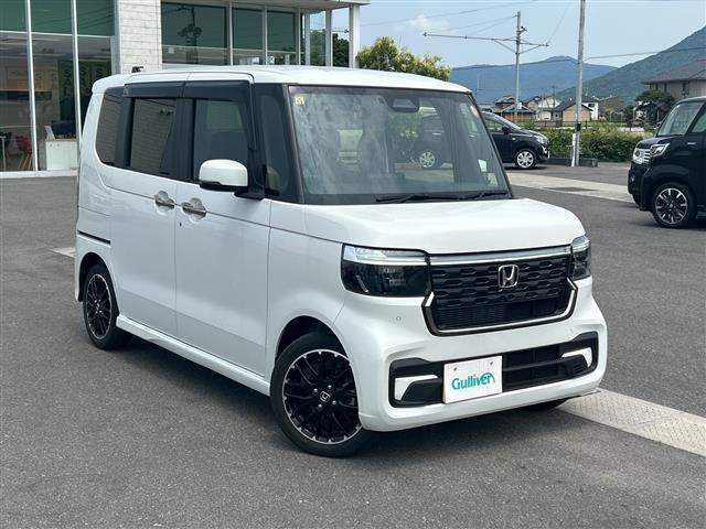 N-BOXカスタムターボ