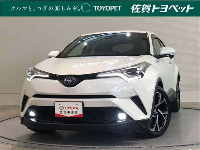 C-HRハイブリッド 1.8 G モード ブルーノ