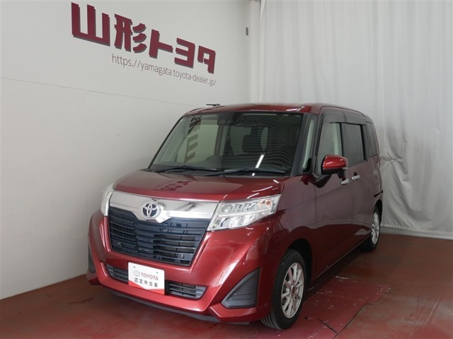 ルーミー1.0 G 4WD