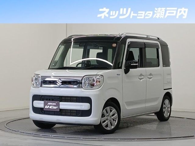 スペーシアハイブリッド(HYBRID) X