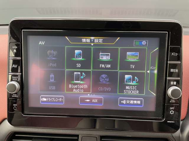 デイズボレロ 4WD
