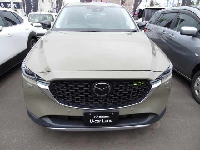 CX-52.2 XD フィールドジャーニー 4WD