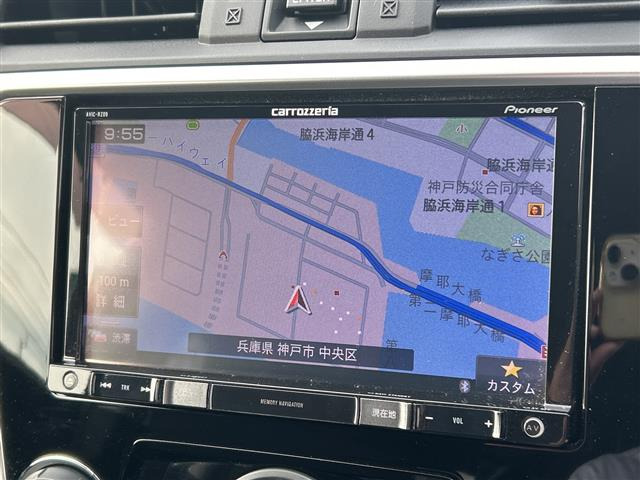 レヴォーグ1.6 GT アイサイト 4WD