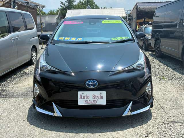 プリウス1.8 S