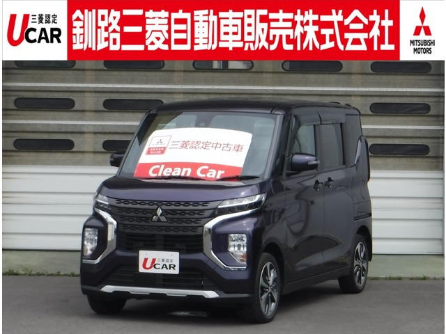 eKクロススペースT 4WD