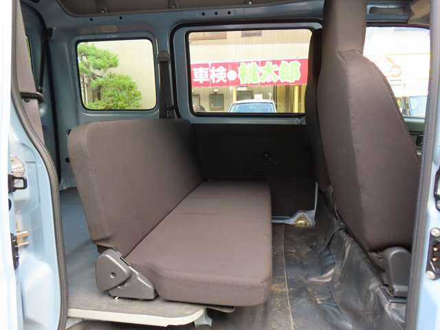 ハイゼットカーゴデラックス SAIII ハイルーフ 4WD