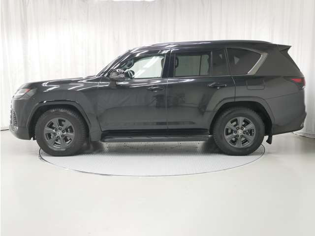 LX600 オフロード 4WD