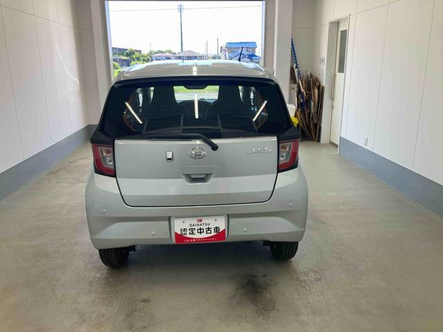 ミライースL SAIII 4WD
