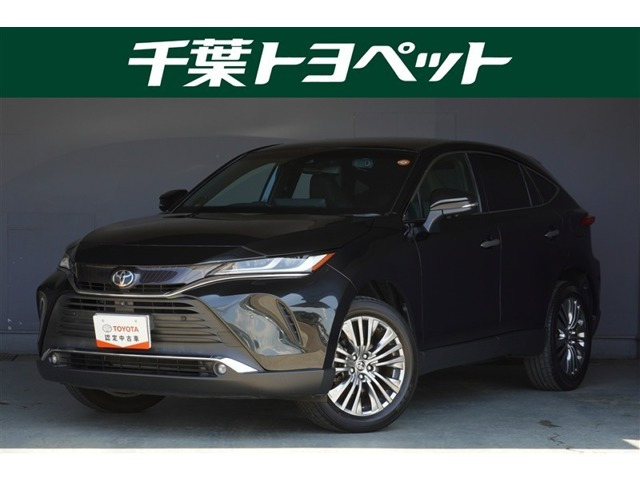 ハリアー2.0 Z レザーパッケージ