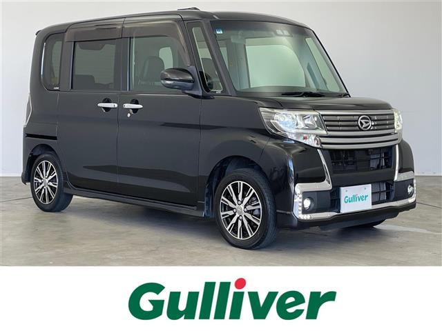 タントカスタムX トップエディション SAIII