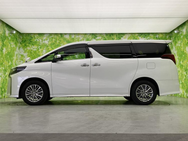アルファードハイブリッド 2.5 S タイプゴールドII E-Four 4WD