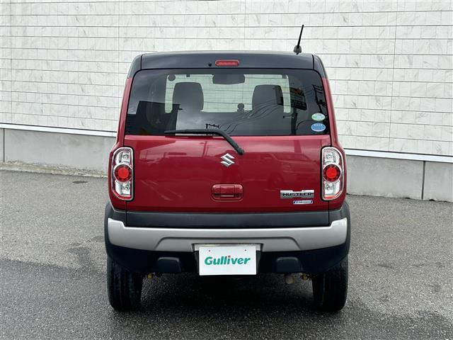 ハスラーJ スタイルII ターボ 4WD