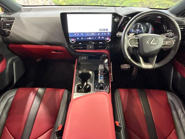NX350h Fスポーツ