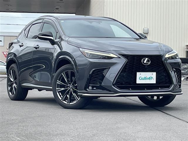 NX350h Fスポーツ 4WD