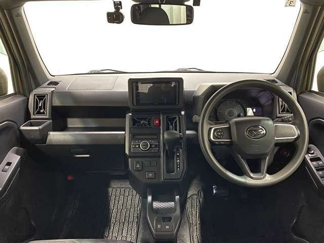 タフトX 4WD